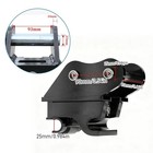 New Quick Change Hitch For Mini Excavator Attachment Free Shipping Usa For Sale