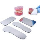Dental Intraoral Orthodontic Occlusal 2side Photographic Glass Mirror Photograpy