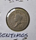 Coins - Philippines Republic - 10 Sentimos 1970