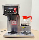 Bloomfield Coffee King 8572d3f Commercial Drip Coffee Maker Stainless 3-warmer