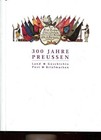 300 Years Prussia Anniversary Edition  Post Book 2001   86433 