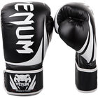 Venum Challenger 2 0 Hook And Loop Training Boxing Gloves - Black