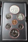 1980 Canada - Official Double Dollar Prestige Set  7  W  Arctic Ter  Silver  1