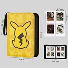 Water Proof Photo Album Book 400 Pockets Fujifilm Instax Pikachu Polaroid Album