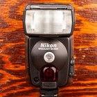 Nikon Sb-80dx Speedlight Hot Shoe Mount Camera Flash Tested Working