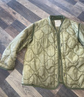 U s  Military - Cold Weather Coat   Field Jacket Liner - Size M Men