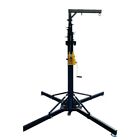 Crank Stand 2-6m Adjustable Height Lifter Line Array Lifting Tower Sound Speaker