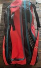Yonex Pro Racquet 9 Pack Tennis Bag  Color Tango Red  Ba92229ex  Beautiful
