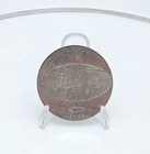 Vintage Oakley X Metal Juliet Collector Coin Medal Medallion Token Silver 1999