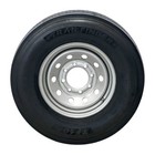 Trailquest 16  14 Ply Radial Trailer Tire   Wheel St 235 80 R16 8 Lug