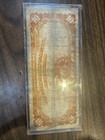 1922  10 Gold Certificate Large Size Note