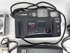 Camera Lot Bundle Of 6 Untested for Parts Canon Nikon Cool Pix Olympus Kodak