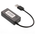 Usb Power Charger Current Voltage Detector Tester Monitor Meter For Phone Tablet