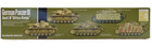 Academy German Panzer Iii Ausf n  afrika Korps  1 35 Scale Model Tank Kit 13567