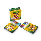 Broad Line Markers  20 Ct Classic Colors  School Supplies For Teachers And Kids 