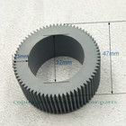 3x Rubber Roller Pickup 035-14303 Fit For Riso Rz200 220 230 300 390 570 970 990