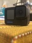 Gopro Hero10 Action Camera Bundle - Black