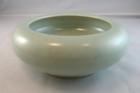 Chinese Celadon Brush Washer Bowl With Yangzheng Shuwu Mark
