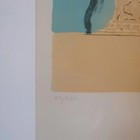 Salvador Dali Signed Lithograph The Resurrection 1979 Low Ed 20 250 Framed Portf