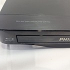 Philips Blu Ray   Dvd Player Bdp2900 Tested Works With Remote Streaming Media