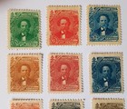 Honduras Stamps  1893  Sc 76-86  Unused  Ng  Complete Set