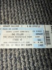 Mac Miller 7 12 2013 Concert Ticket Stub Pittsburgh First Headliner Show In Pgh 
