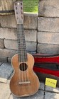 Vintage Martin Taro Patch Style 3 Koa Ukulele