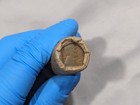 Unsearched Old Estate Wheat Cent Roll With Better Date 1927-d Wheat Cent Ender