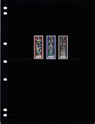  1 55 Scott Value - 1978 Liechtenstein Stained Glass Windows  Art Cv Mnh Nh Umm