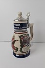 2004 Anheuser Busch Club Stein 100th Anniversary St  Louis World   s Fair Cb28