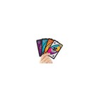 Uno Flip  Card Game - Mattel Games  Double-sided Cards  2-10 Players  For Ages 7