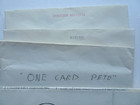Magic - Lot Of 12 Sets Of Instructions  Routines gags   