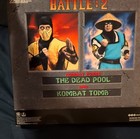 Mcfarlane Toys Mortal Kombat Klassic Scorpion Vs Raiden Action Figure Set
