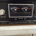 Pioneer Rt-71 Reel To Reel Tape Deck Rare Vintage - Turns On