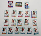 2026 100  Authentic Panini Fifa World Cup England Stickers Pick Team Logo Player