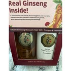Kigold Ginseng Blossom Hair Set - Shampoo And Treatment