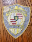 Vintage Shoulder Patch For The Honolulu Police Department  hpd  In Hawaii  