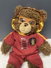 Harry Potter Build A Bear Gryffindor House With Quidditch Robe And Goggles 