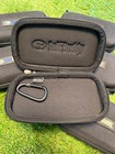 New Golf Buddy Course Gps Range Finder Carry Travel Case W  Carabiner