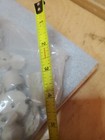 Polyetheretherkeytone Thermoplastic Pieces As Pictured Bulk Lot Wholesale 