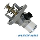 Thermostat   Coolant Assembly For Chevrolet Aveo Cruze Sonic Pontiac 1 6l 1 8l