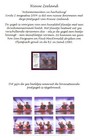 Australia New Zealand - Commenwealth 32 Stamps ---3 Demensional -action --   0