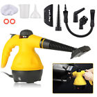 1050w Multi Steam Cleaner Handheld Steamer For Household Car Cleaning Portable