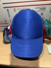 14 Nos Vintage Blank Otto Adjustable Trucker Hats   Snapback Deadstock 8