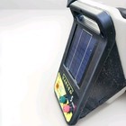 Zareba Solar Powered Electric Fence Controller Energizer 5 Miles Espsm-z