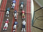 Nfl Mcfarlane Loose Playmaker   Allen  Willis  Johnson  Jackson  Mccoy   Gronk 