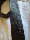 National Park Service Ranger Official Uniform Belt Size 30 Boston Leather Np7007
