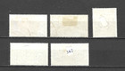 Italy 1948-49 Collection  4 Sets   Used  It026