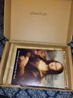 2025 Cameroon Mona Lisa Leonardo Da Vinci Handmade 1 Oz Silver Sheet 93 999