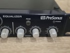 Presonus Studio Channel Recording Tube Mic Pre-amp Compressor Equalizer